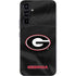 University of Georgia Black Jersey Galaxy A54 5G Skin