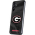 University of Georgia Black Jersey Galaxy A54 5G Skin
