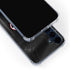 University of Georgia Black Jersey Galaxy A55 5G Clear Case