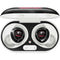 University of Georgia Black Jersey Galaxy Buds Plus Skin