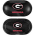 University of Georgia Black Jersey Galaxy Buds Plus Skin