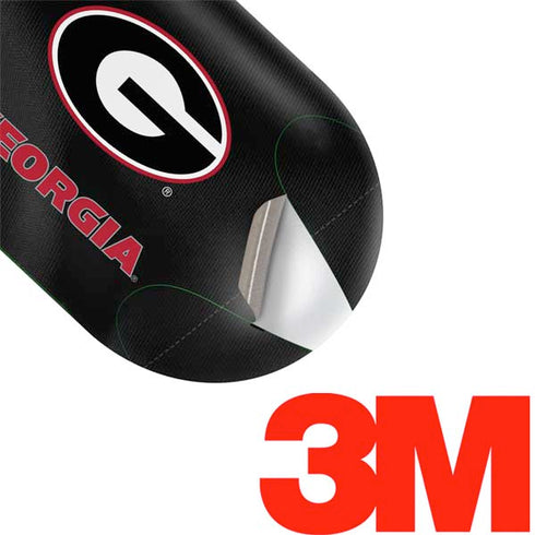 University of Georgia Black Jersey Galaxy Buds Plus Skin