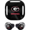University of Georgia Black Jersey Galaxy Buds Pro Skin