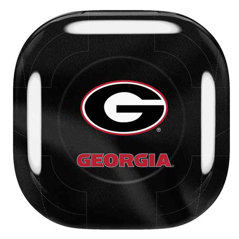 University of Georgia Black Jersey Galaxy Buds Pro Skin