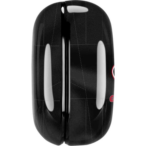 University of Georgia Black Jersey Galaxy Buds Pro Skin