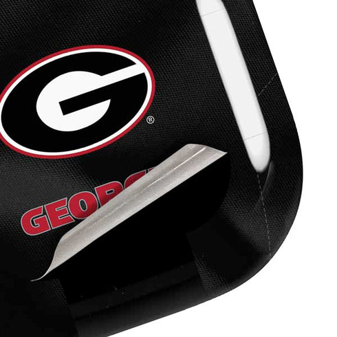 University of Georgia Black Jersey Galaxy Buds Pro Skin