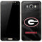 University of Georgia Black Jersey Galaxy J7 Skin