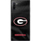 University of Georgia Black Jersey Galaxy Note 10 Plus Skin