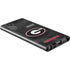 University of Georgia Black Jersey Galaxy Note 10 Pro Case