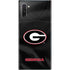 University of Georgia Black Jersey Galaxy Note 10 Skin