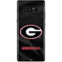 University of Georgia Black Jersey Galaxy Note 8 Skin