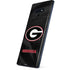 University of Georgia Black Jersey Galaxy Note 9 Skin