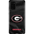 University of Georgia Black Jersey Galaxy Note20 5G Pro Case