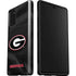 University of Georgia Black Jersey Galaxy Note20 5G Pro Case