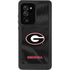 University of Georgia Black Jersey Galaxy Note20 Ultra 5G Waterproof Case