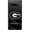 University of Georgia Black Jersey Galaxy S10 Plus Skin
