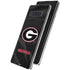 University of Georgia Black Jersey Galaxy S10 Plus Skin