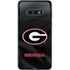 University of Georgia Black Jersey Galaxy S10e Skin