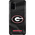 University of Georgia Black Jersey Galaxy Cases