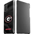 University of Georgia Black Jersey Galaxy S20 Lite Case
