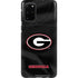 University of Georgia Black Jersey Galaxy S20 Plus Pro Case
