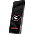 University of Georgia Black Jersey Galaxy S20 Skin
