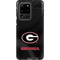 University of Georgia Black Jersey Galaxy S20 Ultra 5G Pro Case