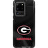University of Georgia Black Jersey Galaxy S20 Ultra 5G Pro Case