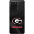 University of Georgia Black Jersey Galaxy S20 Ultra 5G Skin