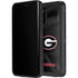 University of Georgia Black Jersey Galaxy S20 Waterproof Case