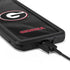 University of Georgia Black Jersey Galaxy S20 Waterproof Case
