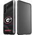 University of Georgia Black Jersey Galaxy S21 5G Pro Case