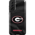 University of Georgia Black Jersey Galaxy S21 FE Pro Case
