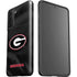 University of Georgia Black Jersey Galaxy S21 FE Pro Case