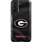 University of Georgia Black Jersey Galaxy S21 Plus 5G Pro Case