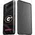 University of Georgia Black Jersey Galaxy S21 Plus 5G Pro Case