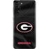 University of Georgia Black Jersey Galaxy S21 Plus 5G Skin