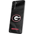 University of Georgia Black Jersey Galaxy S21 Plus 5G Skin
