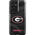 University of Georgia Black Jersey Galaxy S21 Ultra 5G Pro Case