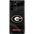 University of Georgia Black Jersey Galaxy S21 Ultra 5G Skin