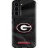 University of Georgia Black Jersey Galaxy S22 Pro Case