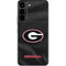 University of Georgia Black Jersey Galaxy S22 Skin