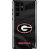 University of Georgia Black Jersey Galaxy S22 Ultra Pro Case