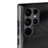 University of Georgia Black Jersey Galaxy S22 Ultra Pro Case