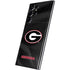 University of Georgia Black Jersey Galaxy S22 Ultra Skin