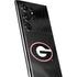 University of Georgia Black Jersey Galaxy S22 Ultra Skin