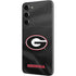 University of Georgia Black Jersey Galaxy S23 FE Skin
