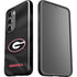 University of Georgia Black Jersey Galaxy S23 Plus Pro Case