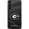 University of Georgia Black Jersey Galaxy S23 Plus Skin