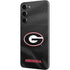 University of Georgia Black Jersey Galaxy S23 Plus Skin